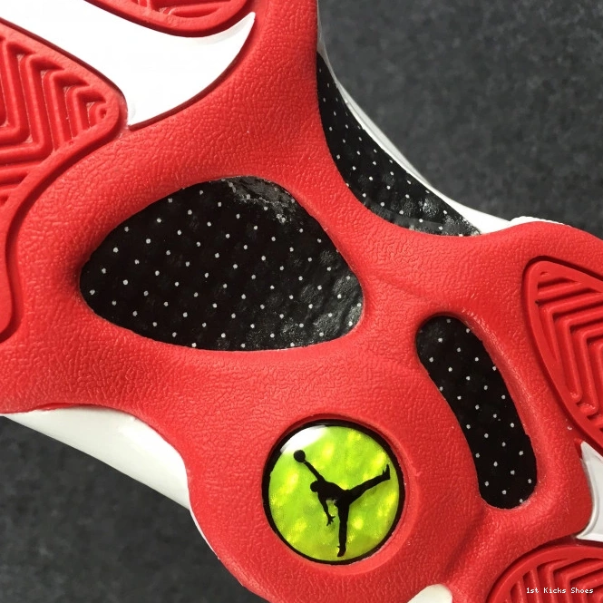 1st Kicks Shoes History Flight Jordan Air Retro 414571-103 of 13 0819